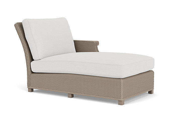 Hamptons Left Arm Chaise