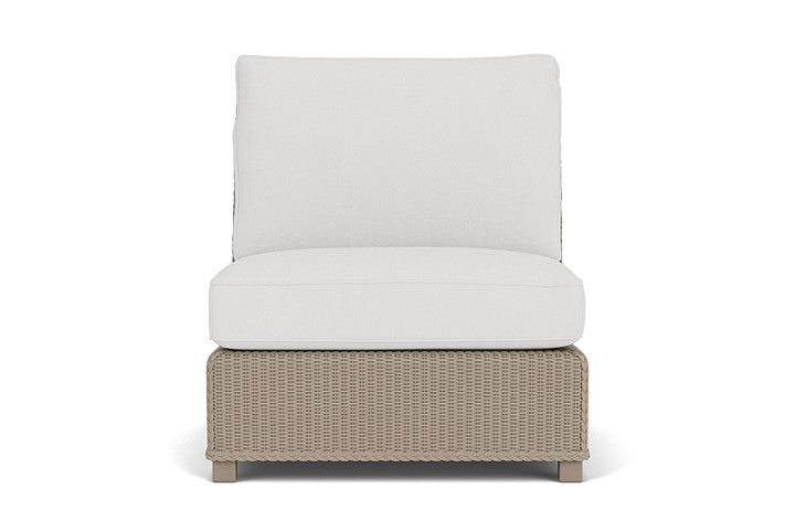 Hamptons Armless Sectional