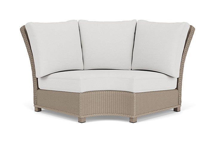 Hamptons Wedge Corner Sectional