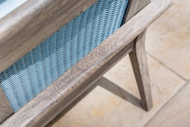 Frontier Dining Armchair