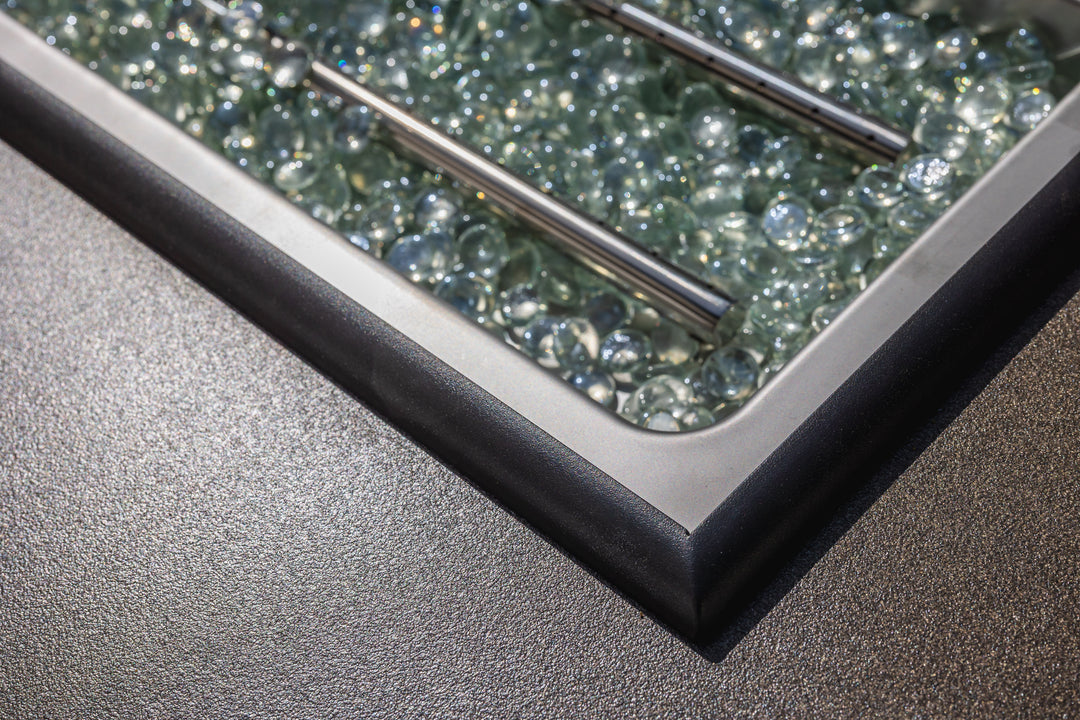 Frontier 52" Rectangular Fire Table