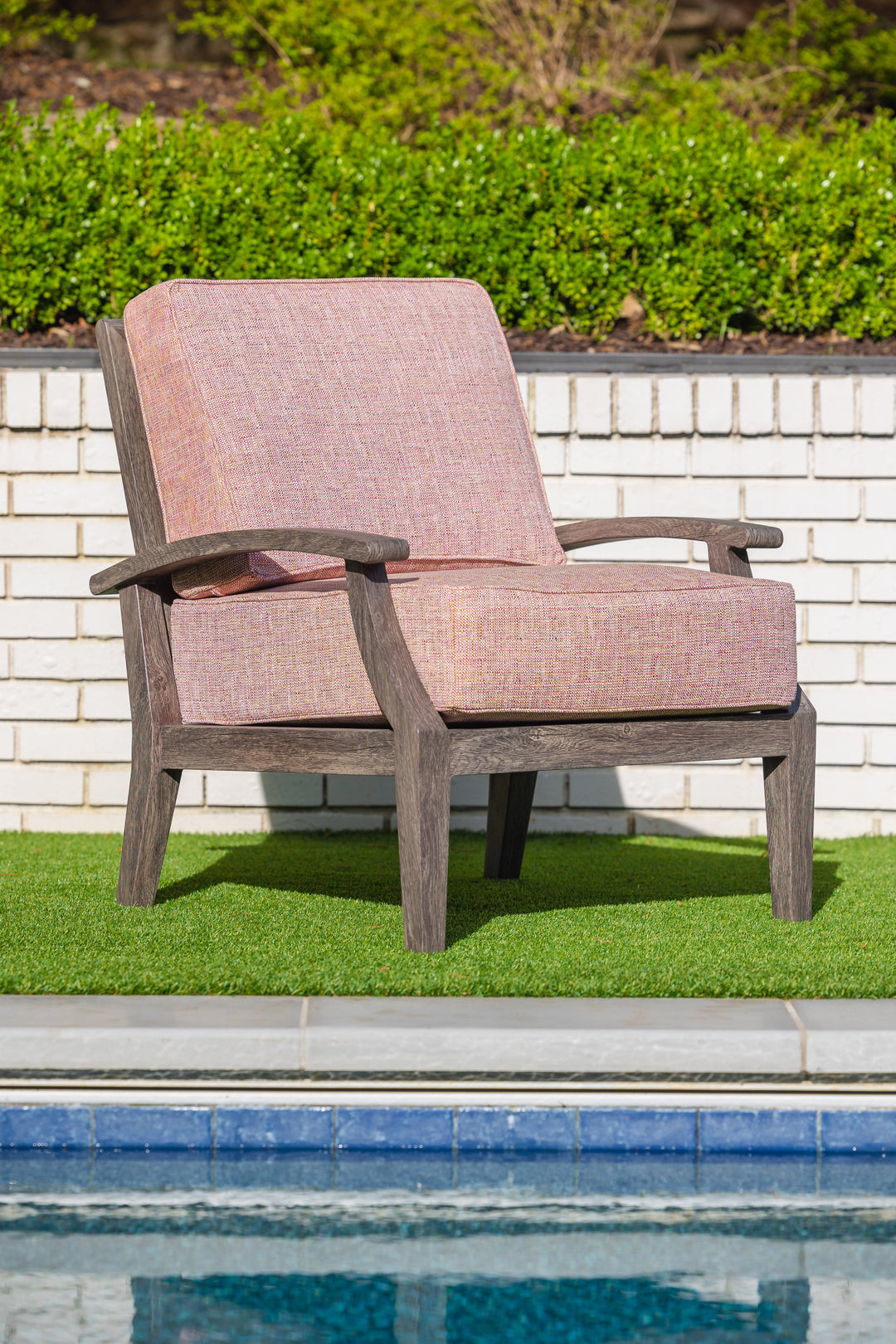 Frontier Lounge Chair