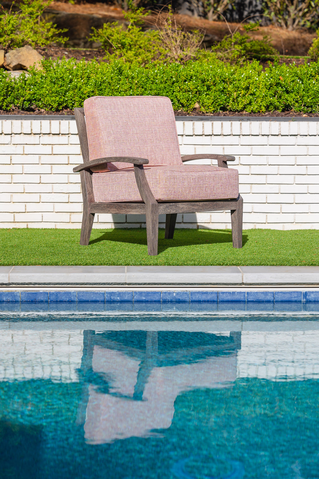 Frontier Lounge Chair