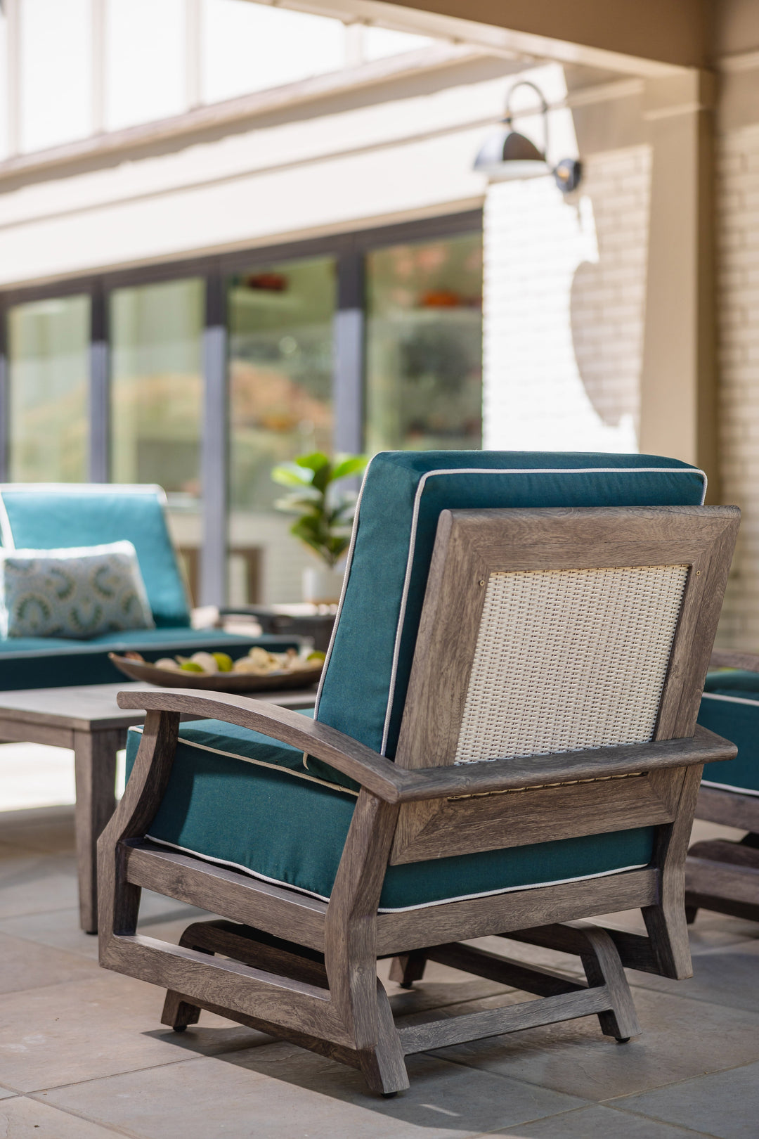 Frontier Spring Rocker