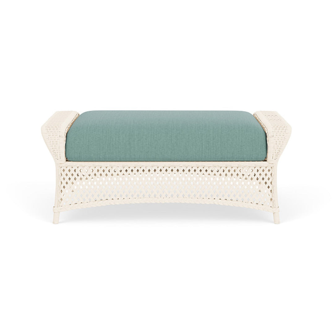 Grand Traverse Large Ottoman