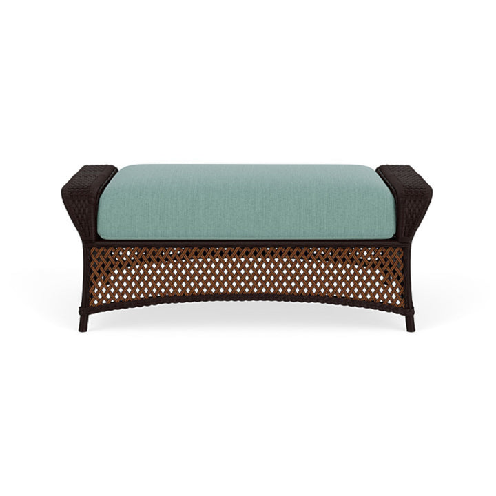 Grand Traverse Large Ottoman