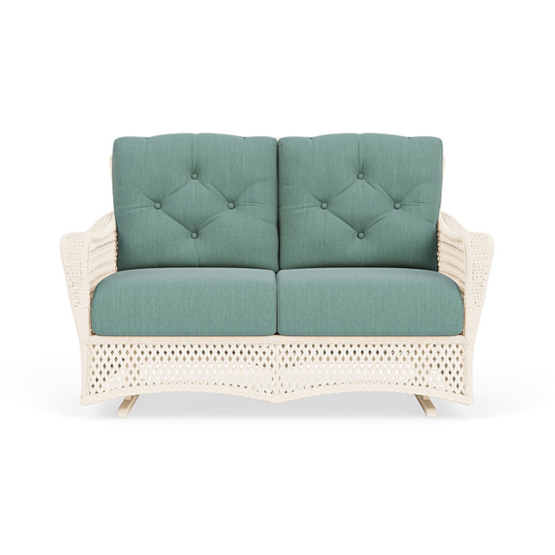 Grand Traverse Loveseat Glider