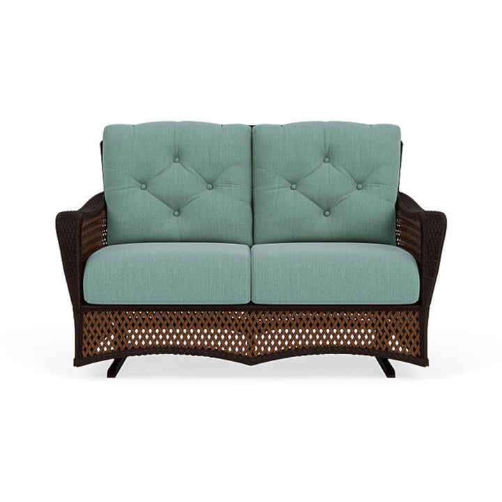 Grand Traverse Loveseat Glider