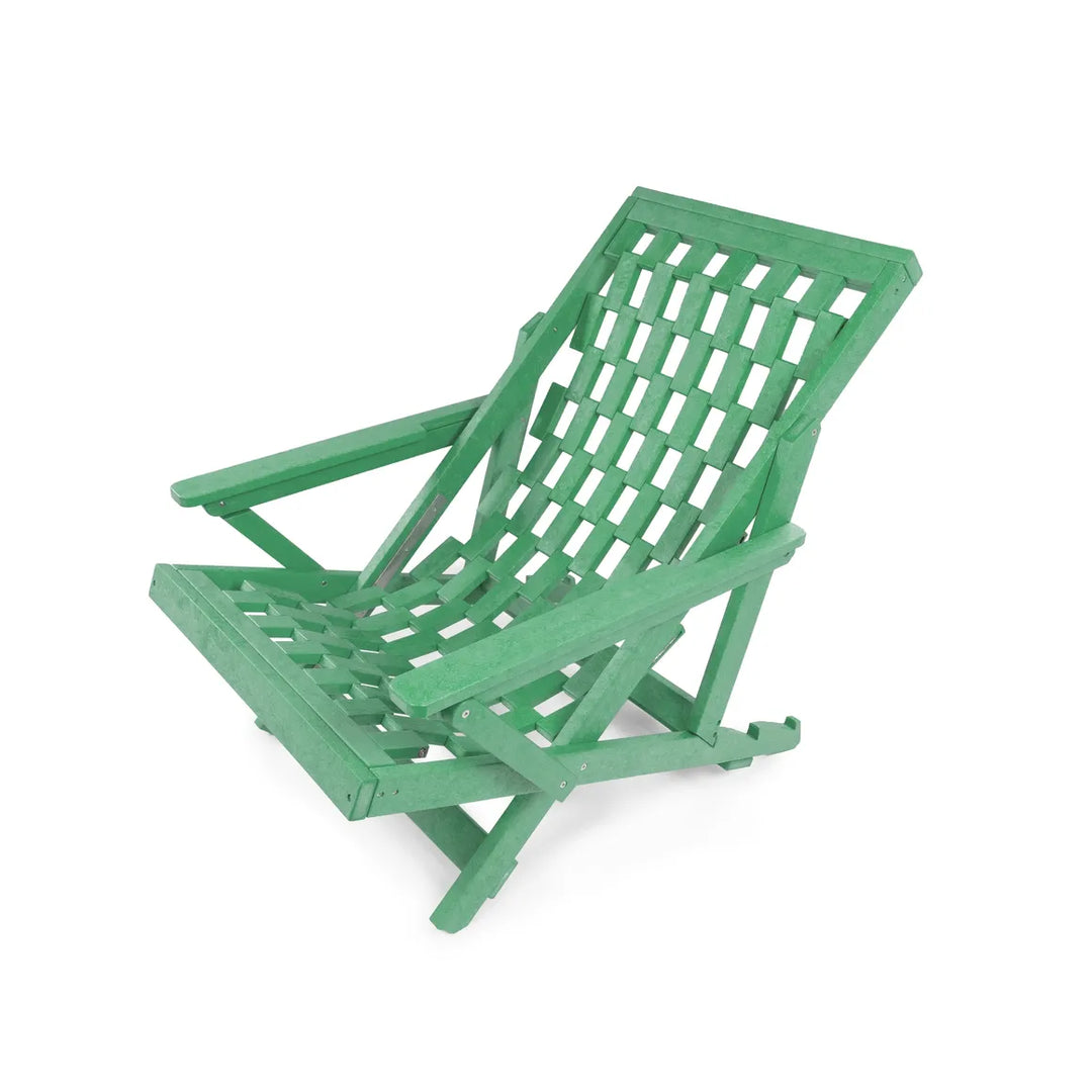 Aspen Folding 3-Position Lounge Chair