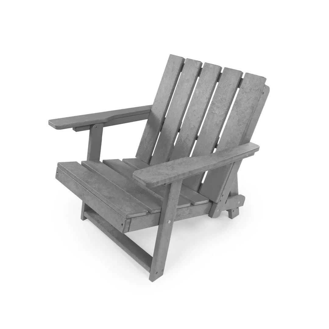 Amalfi Folding Modern Adirondack Chair