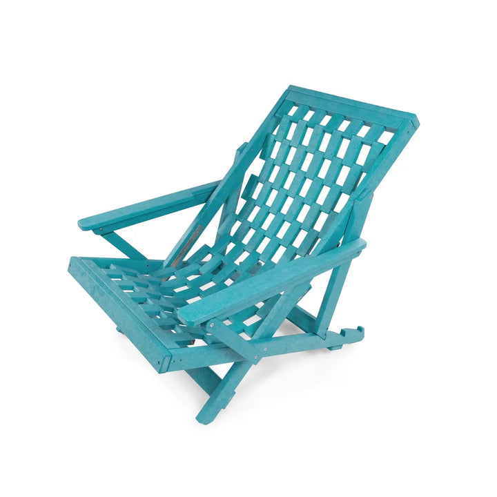 Aspen Folding 3-Position Lounge Chair