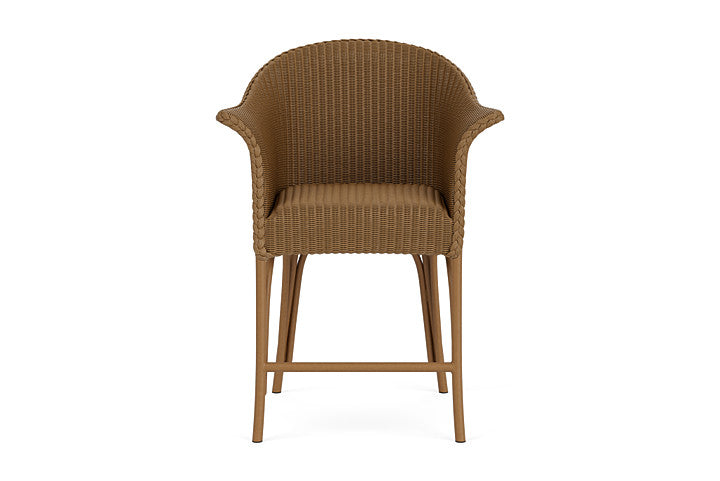 All Seasons Balcony Stool with Padded Seat