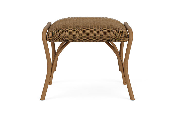 All Seasons Ottoman with Padded Seat