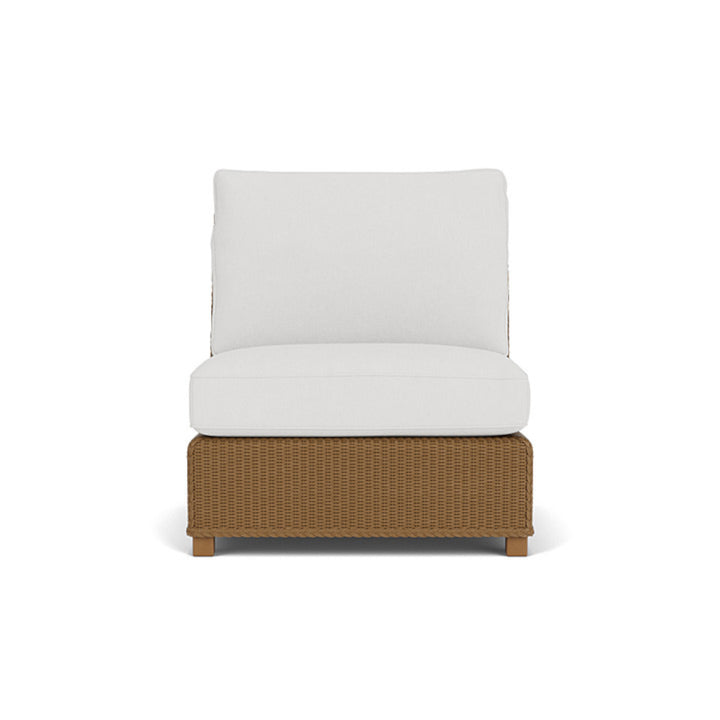 Hamptons Armless Sectional
