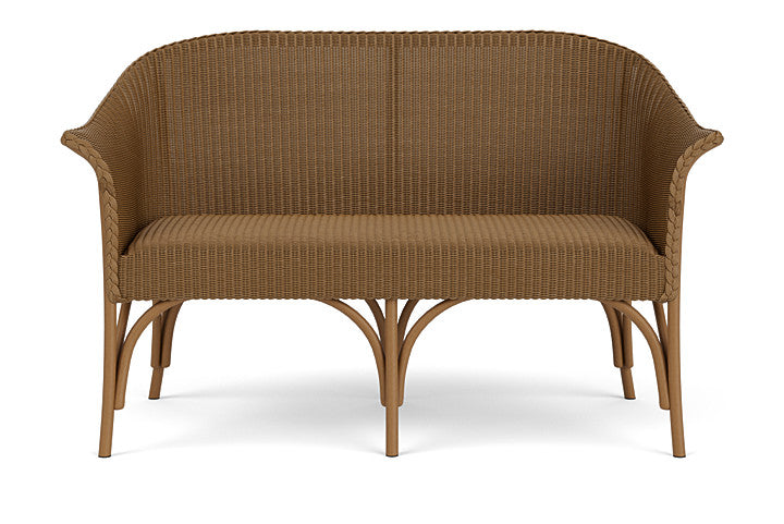 All Seasons Settee with Padded Seat