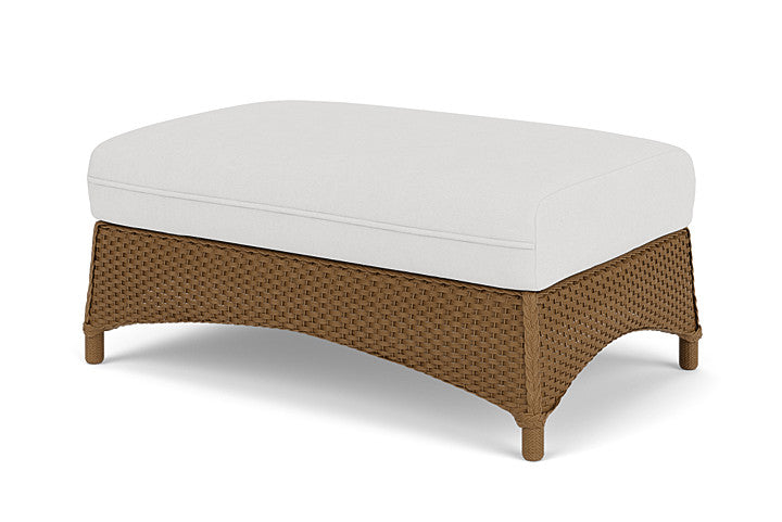 Mandalay Large Ottoman