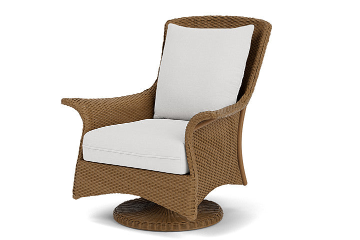 Mandalay Swivel Rocker Lounge Chair