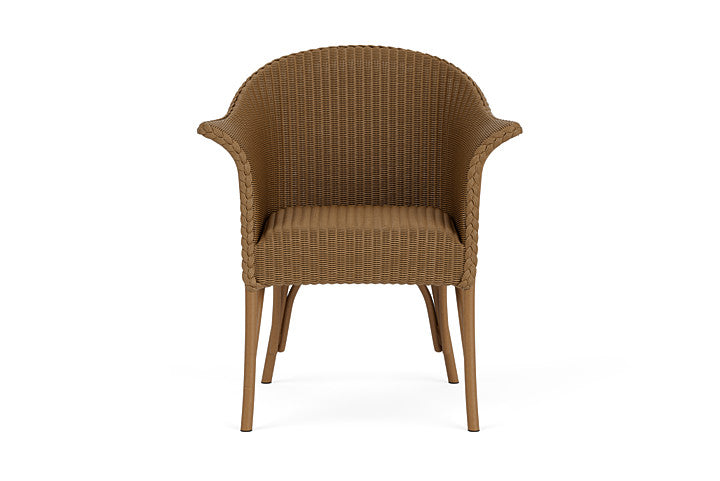 All Seasons Dining Armchair with Padded Seat