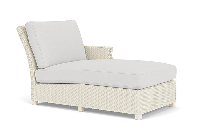 Hamptons Left Arm Chaise
