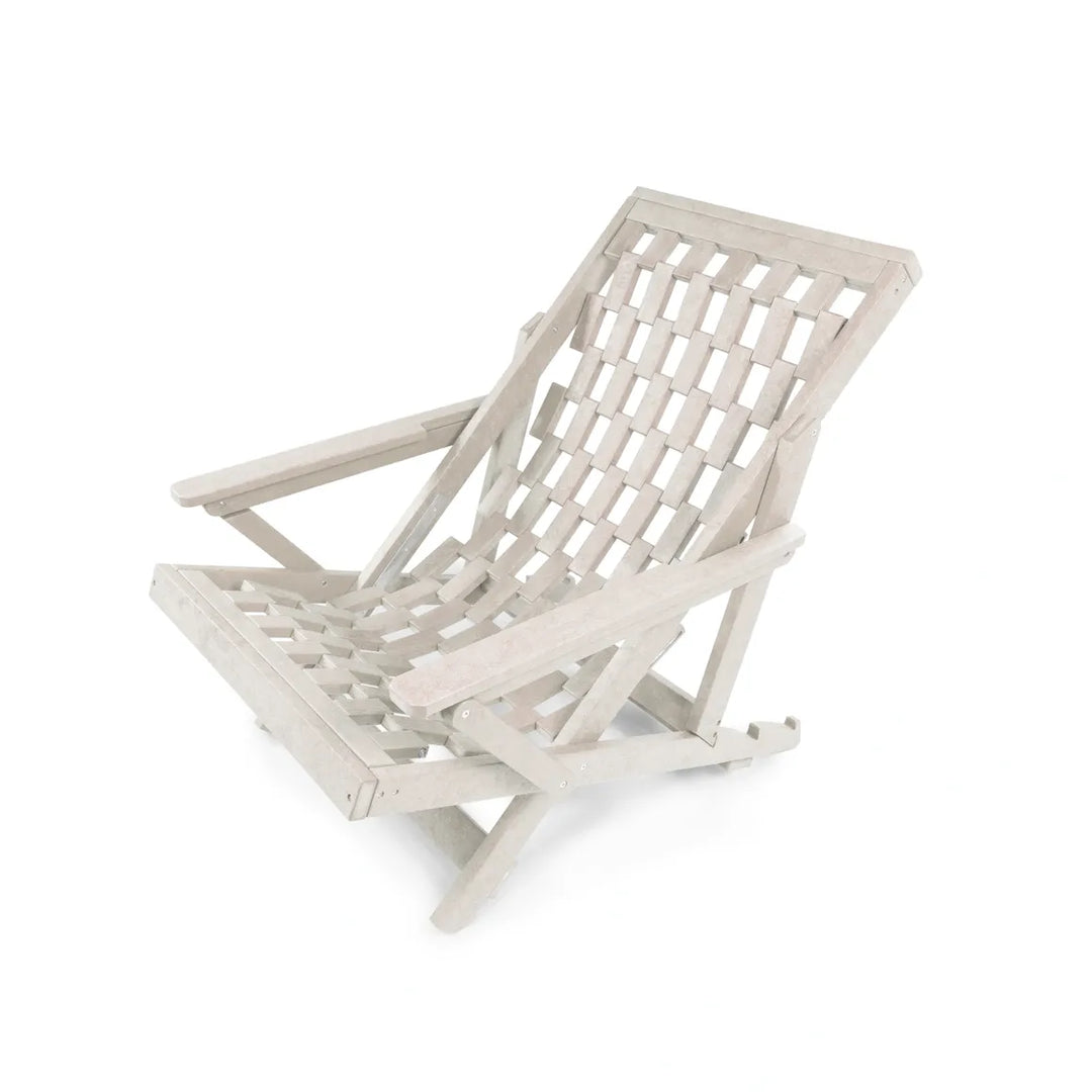 Aspen Folding 3-Position Lounge Chair