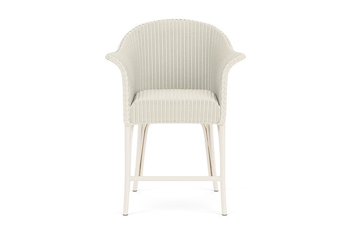 All Seasons Balcony Stool with Padded Seat