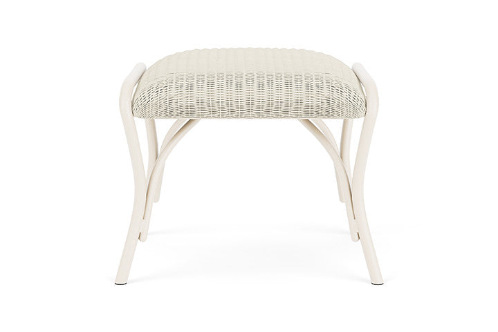 All Seasons Ottoman with Padded Seat