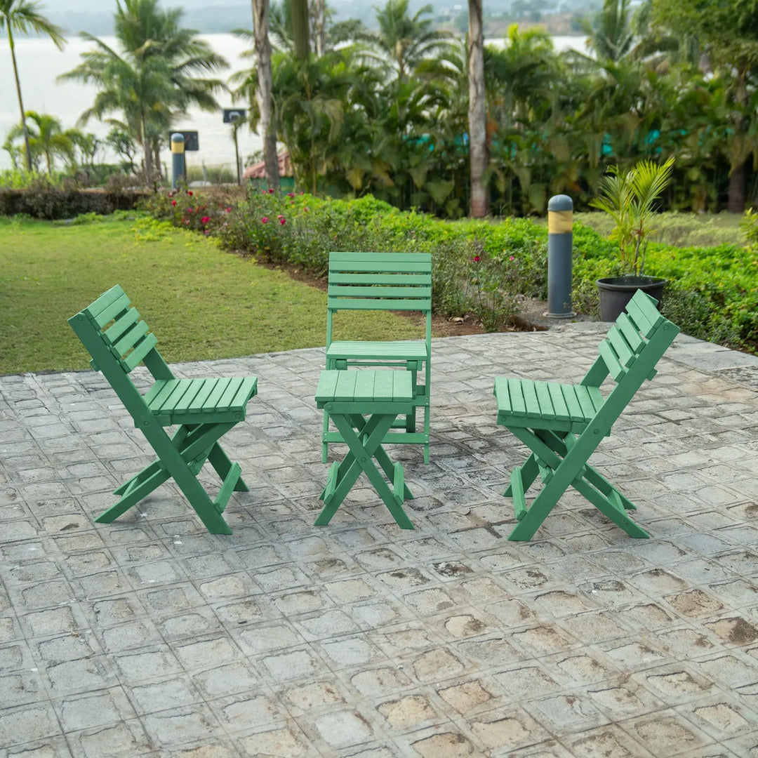 Las Cabos Folding Bistro Chair