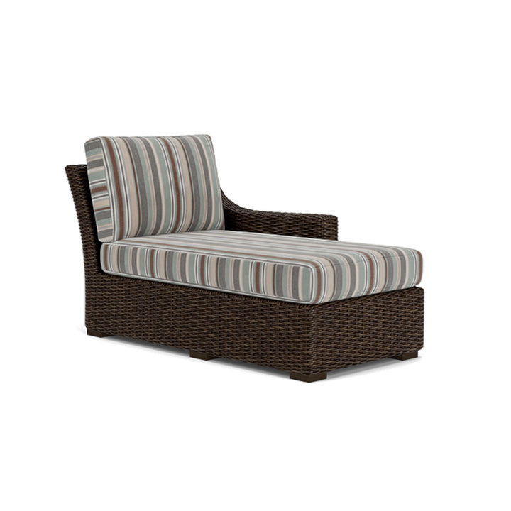 Mesa Left Arm Chaise