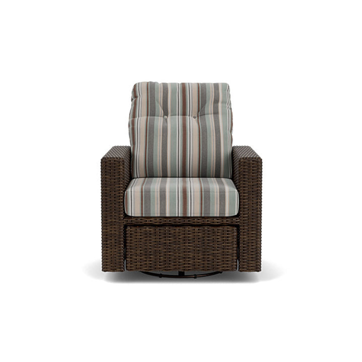 Mesa Swivel Glider Recliner