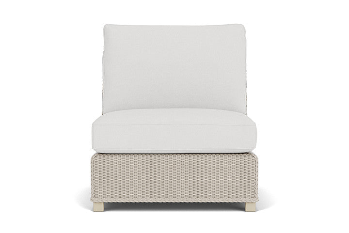 Hamptons Armless Sectional