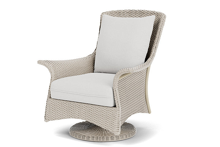 Mandalay Swivel Rocker Lounge Chair