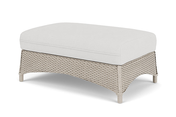Mandalay Large Ottoman