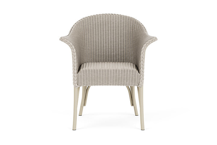 All Seasons Dining Armchair with Padded Seat