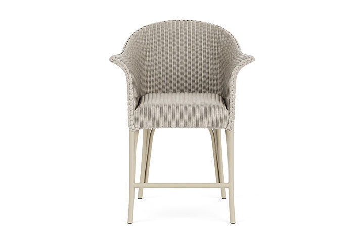 All Seasons Balcony Stool with Padded Seat