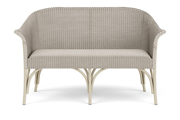 All Seasons Settee with Padded Seat