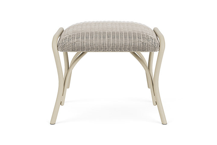 All Seasons Ottoman with Padded Seat