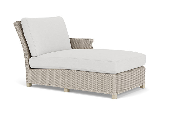 Hamptons Left Arm Chaise
