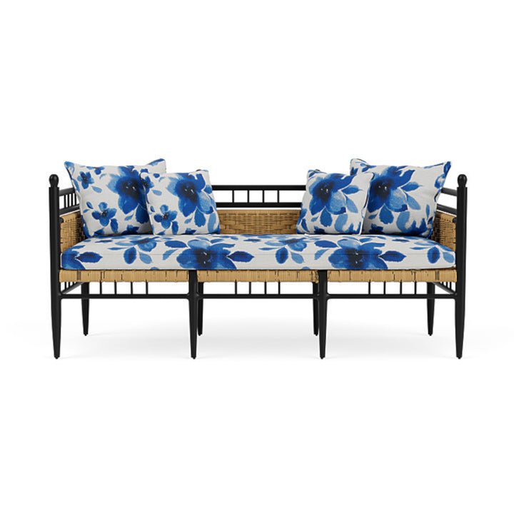 Low Country 3-Seat Garden Bench