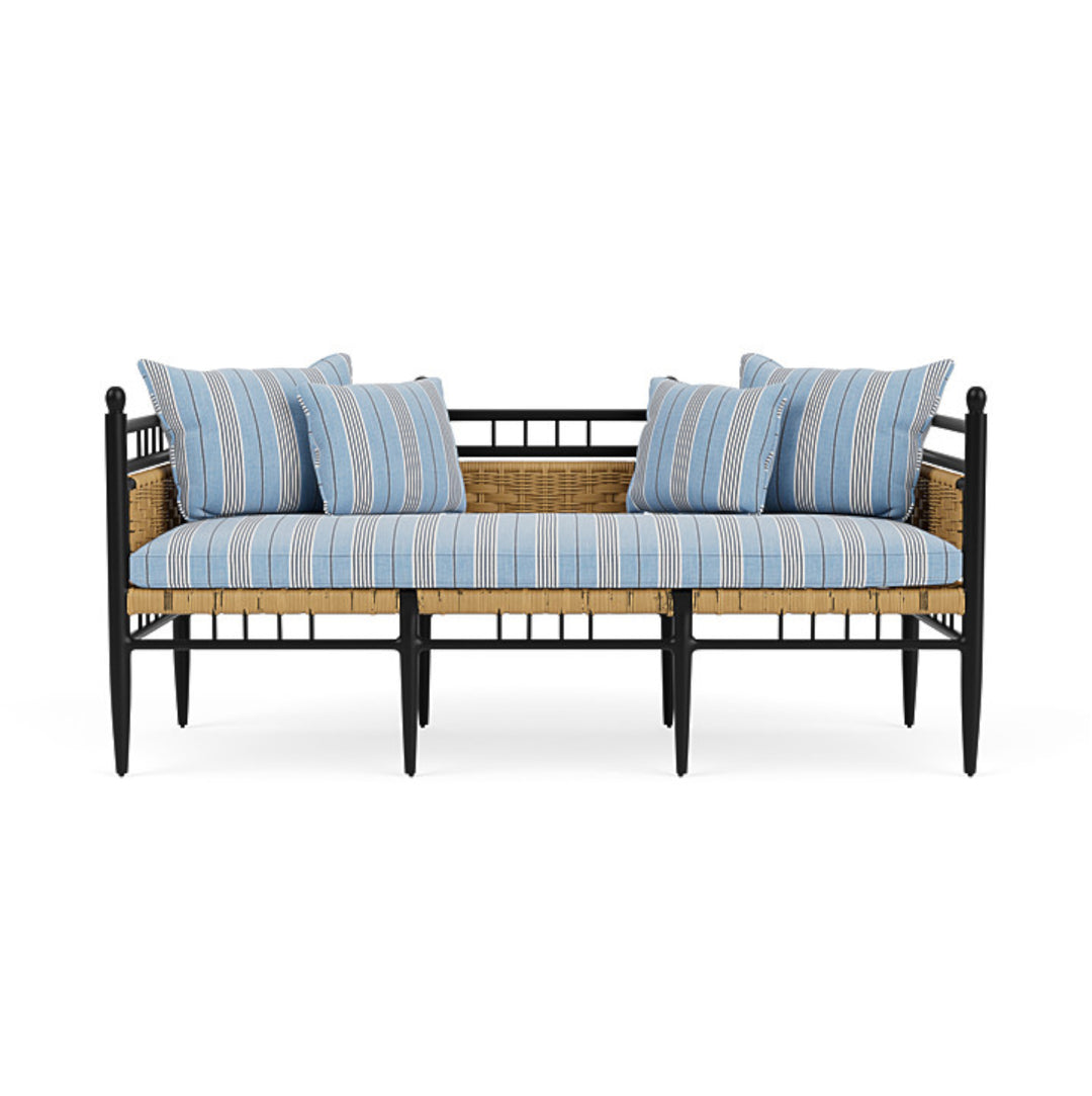 Low Country 3-Seat Garden Bench