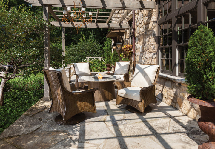 Mandalay Chair and a Half