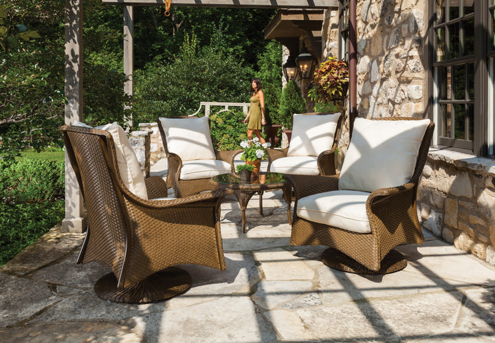 Mandalay Swivel Rocker Lounge Chair