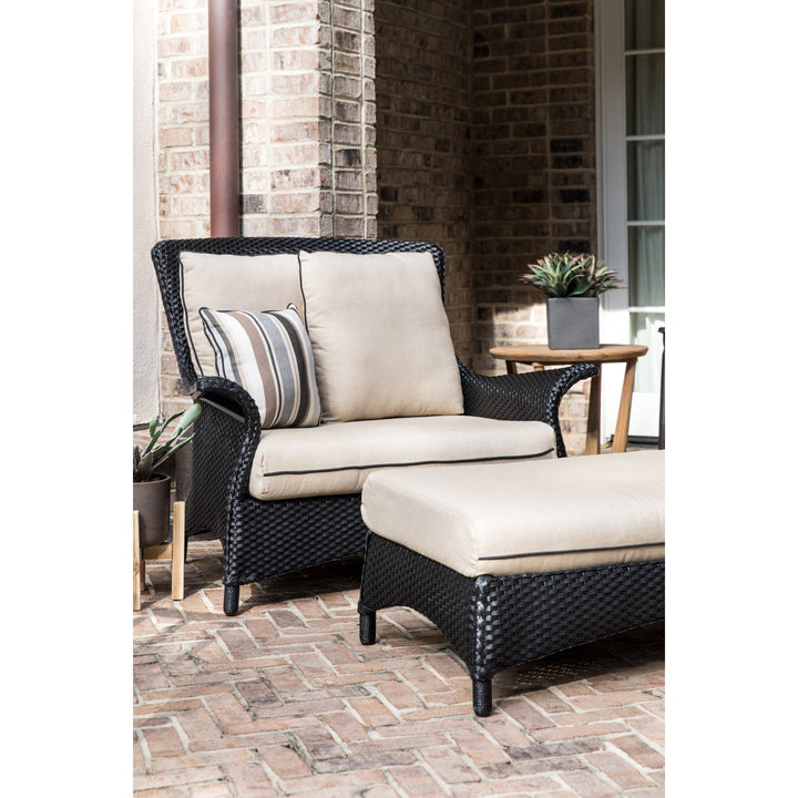 Mandalay Large Ottoman