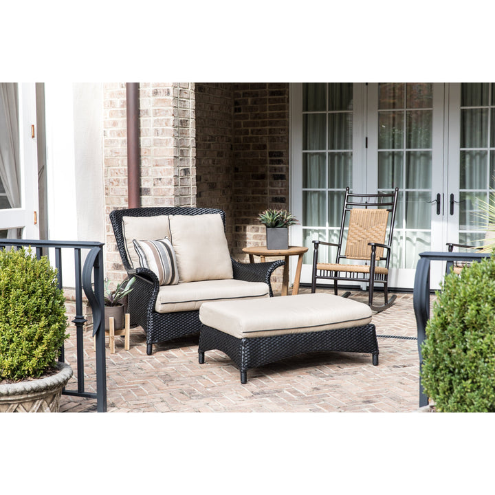 Mandalay Chair and a Half