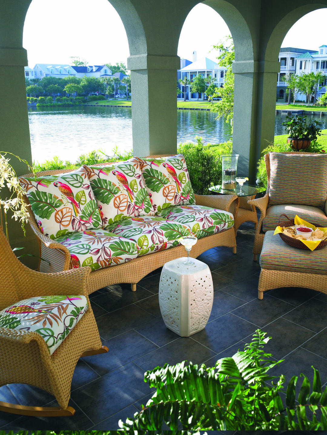 Mandalay Sofa