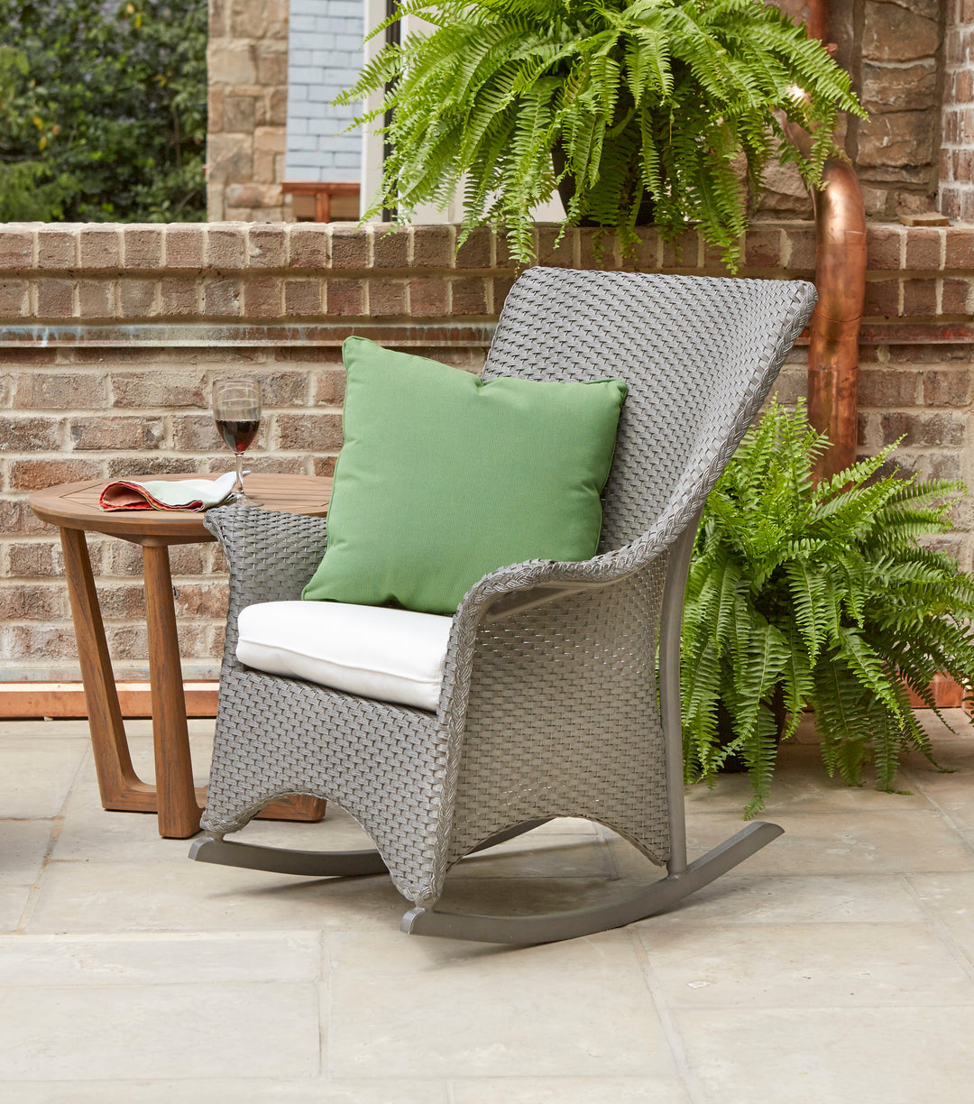 Mandalay Porch Rocker