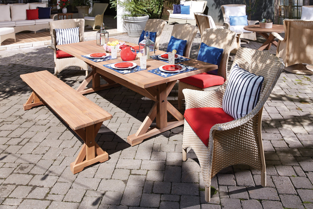 Mandalay Dining Armchair