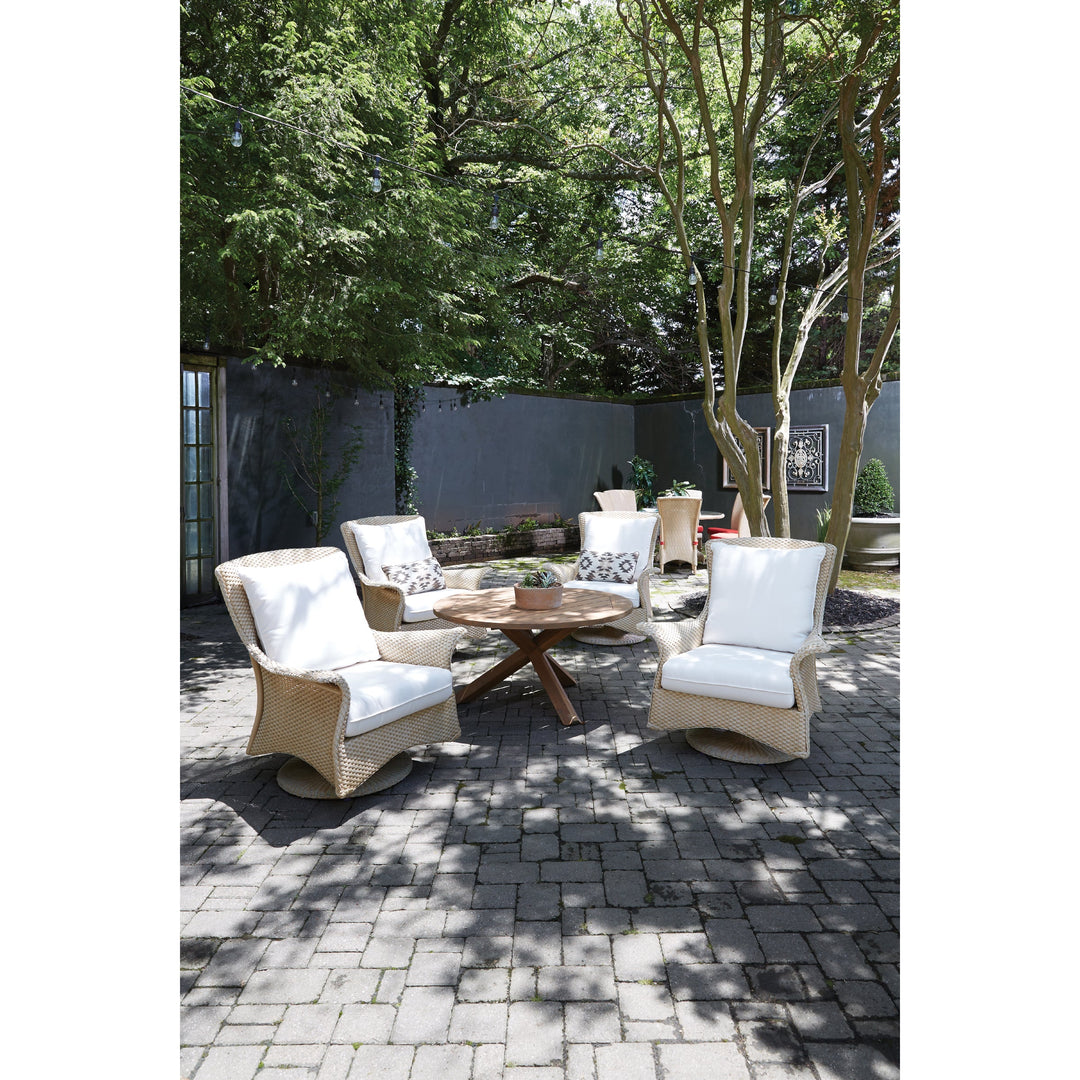 Mandalay Swivel Rocker Lounge Chair