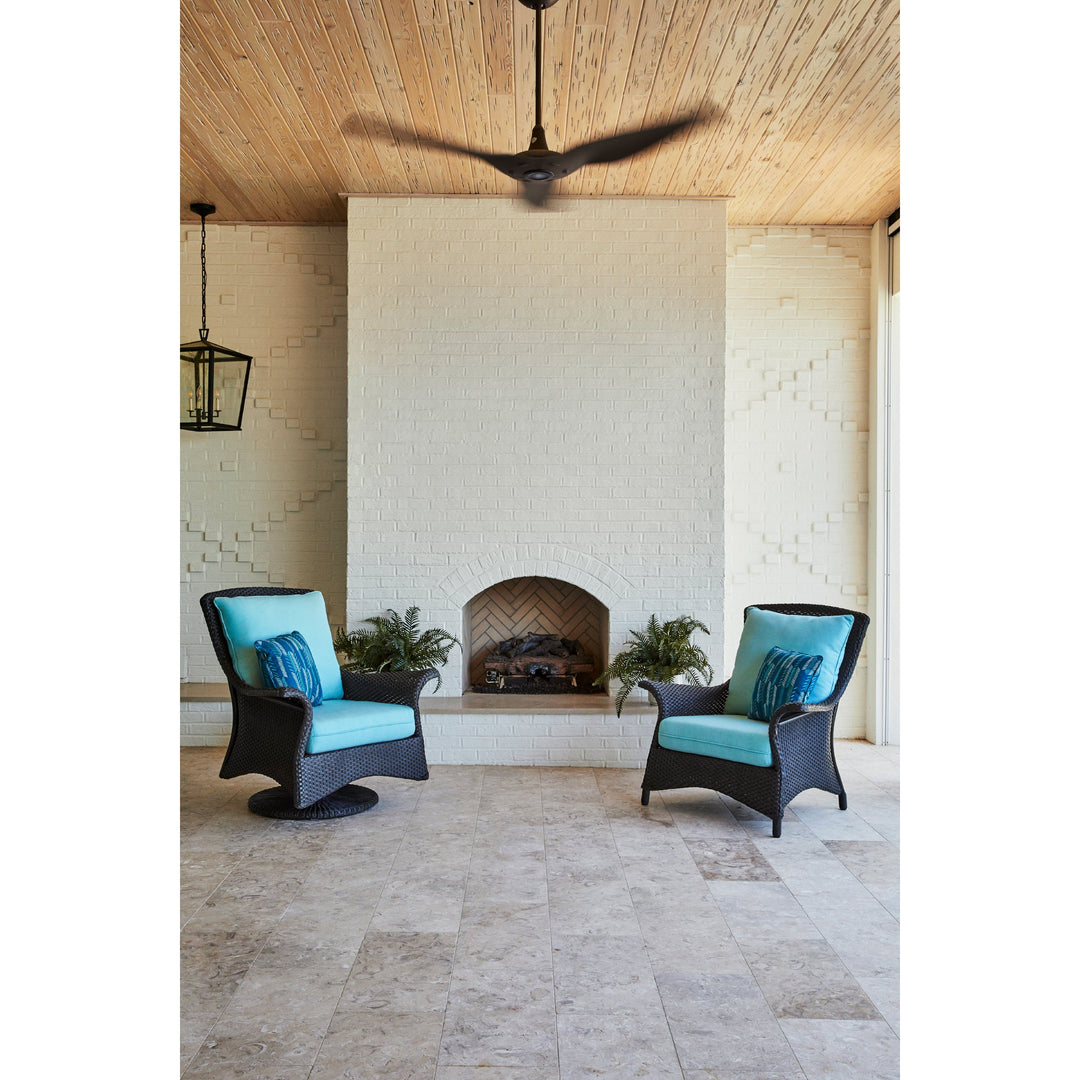 Mandalay Swivel Rocker Lounge Chair