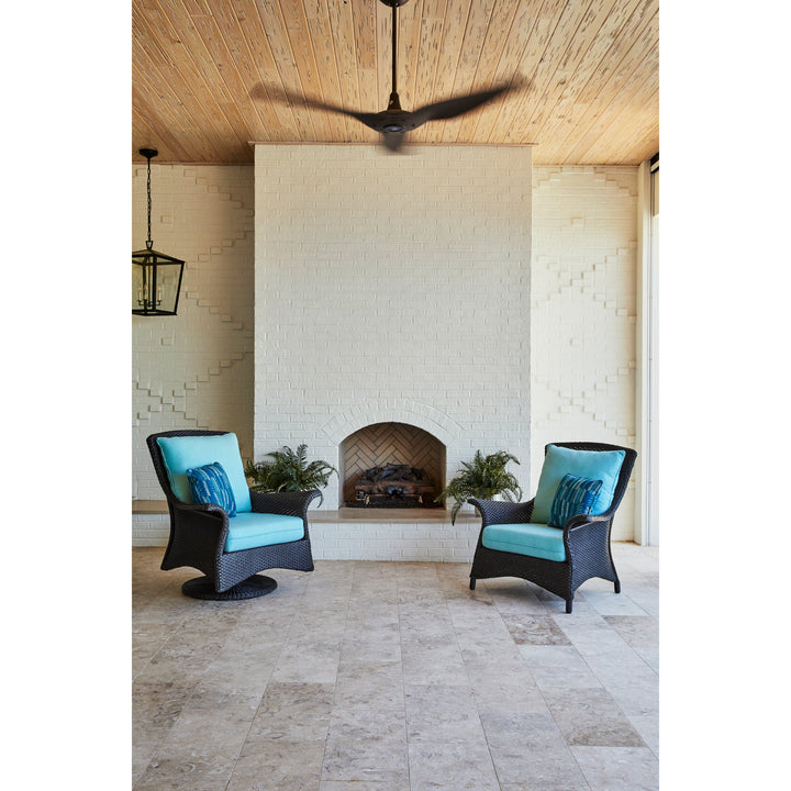 Mandalay Swivel Rocker Lounge Chair