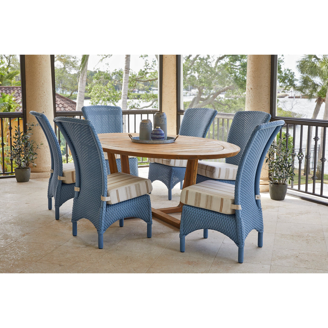 Mandalay Armless Dining Chair
